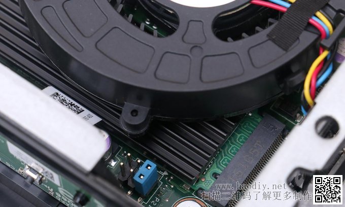 点击查看原图 内存散热双进化,记外星人 Alpha R2 迷你游戏主机的一次小升级!