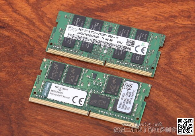 点击查看原图 内存散热双进化,记外星人 Alpha R2 迷你游戏主机的一次小升级!