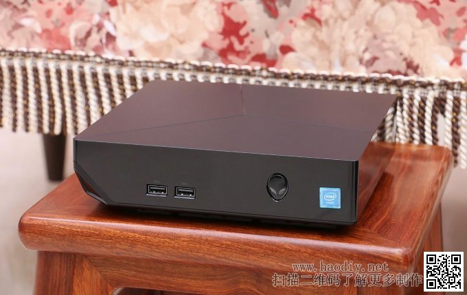 点击查看原图 内存散热双进化,记外星人 Alpha R2 迷你游戏主机的一次小升级!