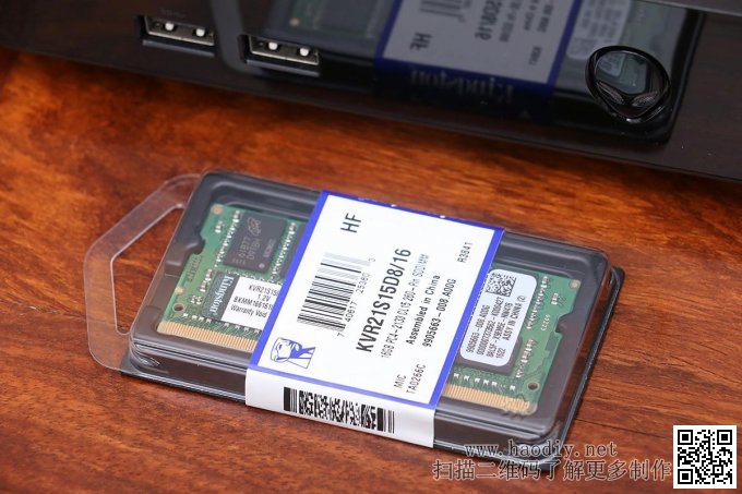 点击查看原图 内存散热双进化,记外星人 Alpha R2 迷你游戏主机的一次小升级!