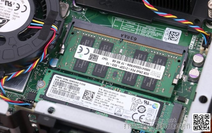 点击查看原图 内存散热双进化,记外星人 Alpha R2 迷你游戏主机的一次小升级!