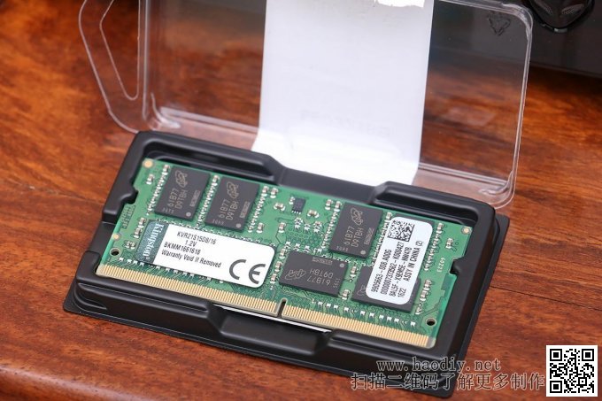 点击查看原图 内存散热双进化,记外星人 Alpha R2 迷你游戏主机的一次小升级!