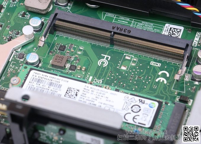 点击查看原图 内存散热双进化,记外星人 Alpha R2 迷你游戏主机的一次小升级!