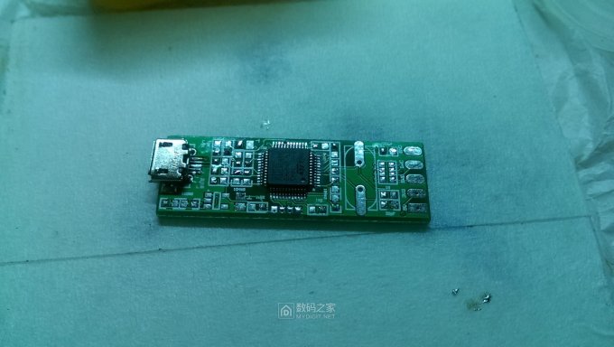 ӵCH340дJLINK-OB Tiny