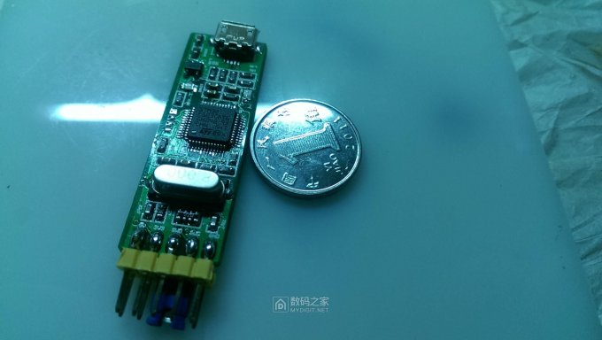 ӵCH340дJLINK-OB Tiny