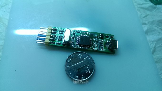 ӵCH340дJLINK-OB Tiny