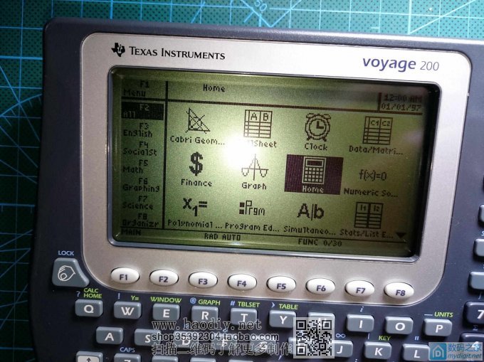  TI Voyage 200 ͼμͳƵ