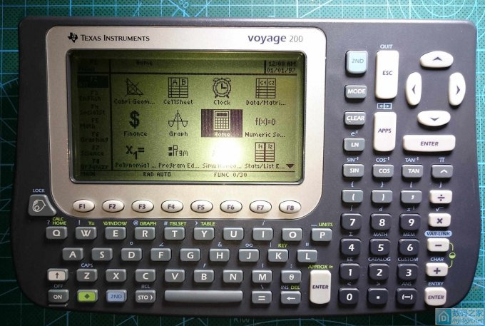  TI Voyage 200 ͼμͳƵ