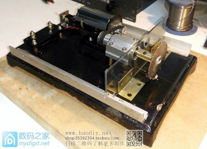 DIYһ̨С̨⣬PCBжһ