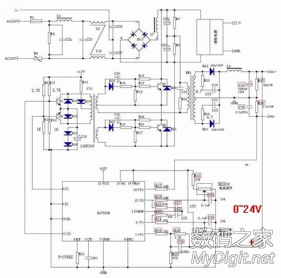 ATXԴĿɵ24V7AɹС׿ɲο