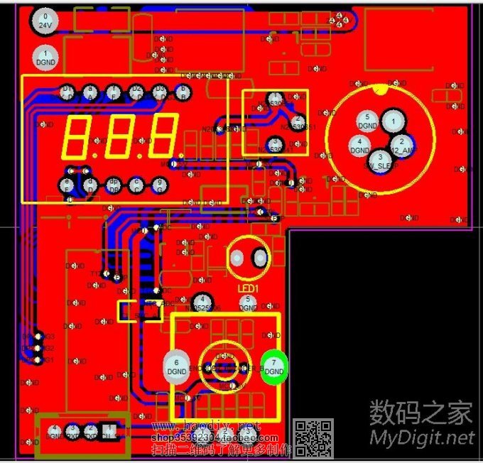 STC15F204EAת׹T12 PCB P