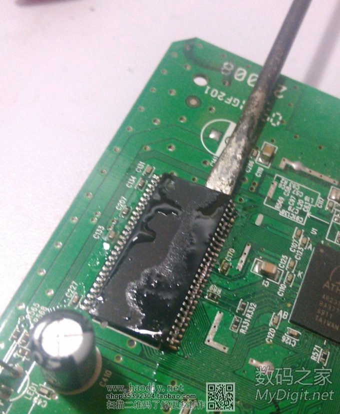 ̸Ƭ𺸼--TP-LINK TL-WR340G+DDWRT
