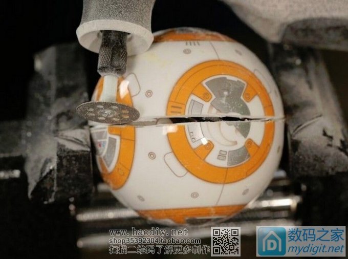 ⣩2017׷DIYսBB-8