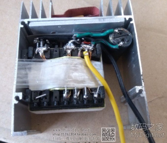 DIYһСɵ12V룬800V300W