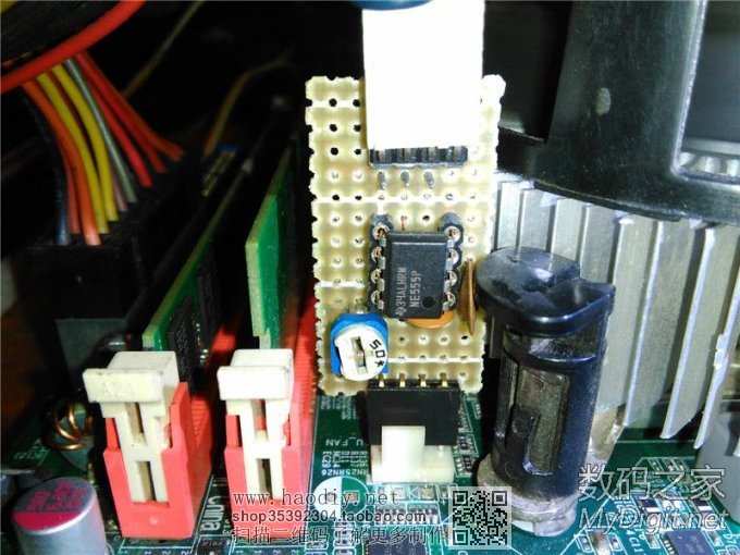 555PWM_CPUȵ
