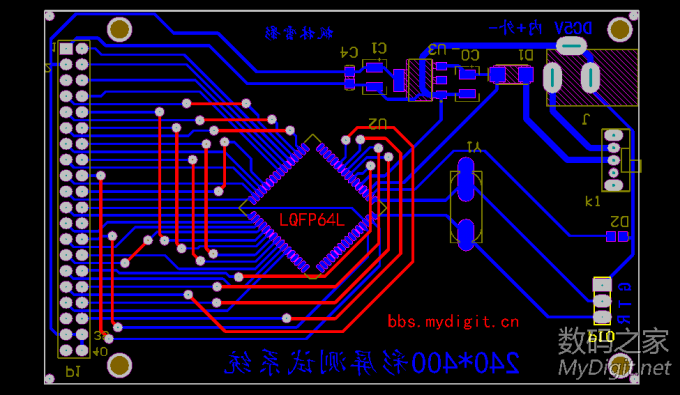 ȫֱֹ˫PCB