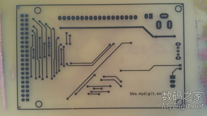 ȫֱֹ˫PCB