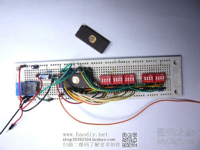 DIYintel 4004Сϵͳ