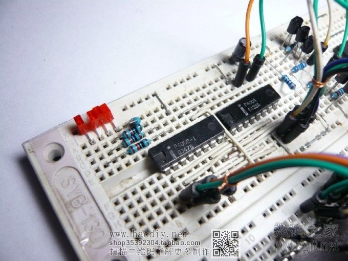 DIYintel 4004Сϵͳ