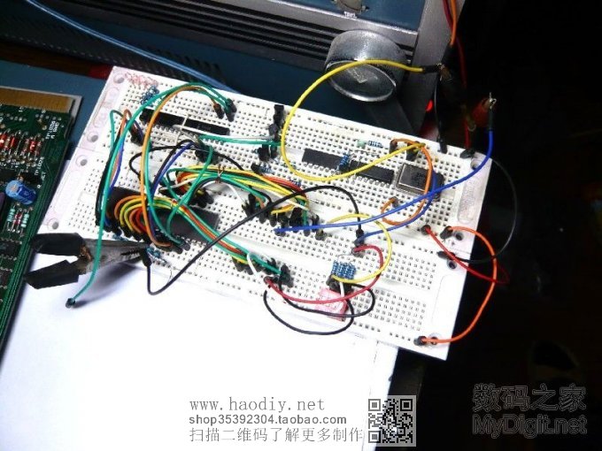 DIYintel 4004Сϵͳ