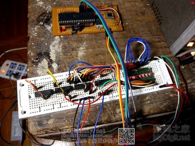 DIYintel 4004Сϵͳ