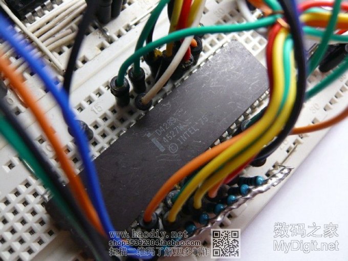 DIYintel 4004Сϵͳ
