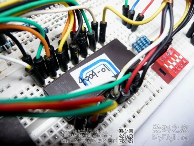 DIYintel 4004Сϵͳ
