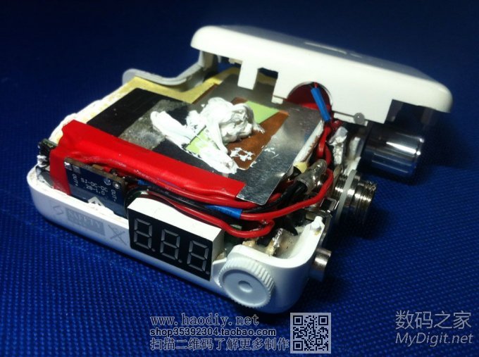 diyЯʽƻ׹+USB+ɵԴ