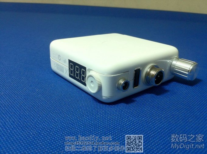 diyЯʽƻ׹+USB+ɵԴ
