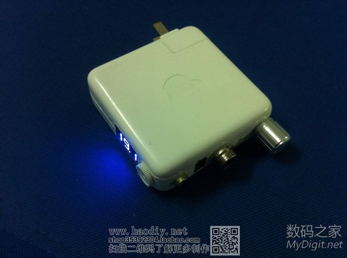 diyЯʽƻ׹+USB+ɵԴ