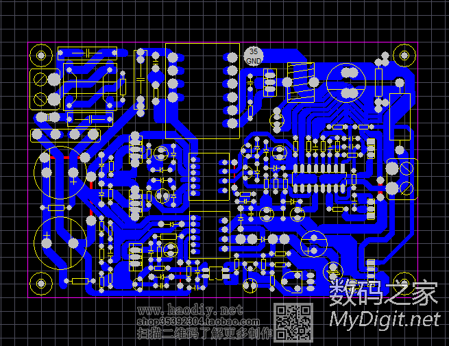 ATXĿɵԴ~Լ~PCBûҪ