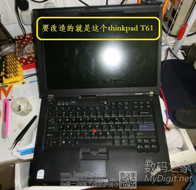 ֱҺTHINKPAD T61ʼǱΪLED