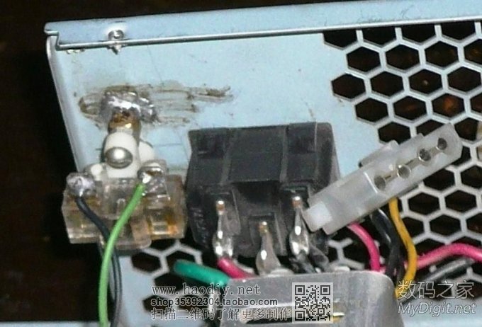 ATXԴDIYƿ+USB4λͷ