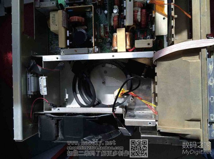 ̩ʾòɫCRTҺͼ⣨Tektronix TDS754C
