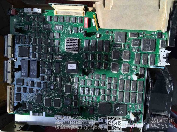 ̩ʾòɫCRTҺͼ⣨Tektronix TDS754C