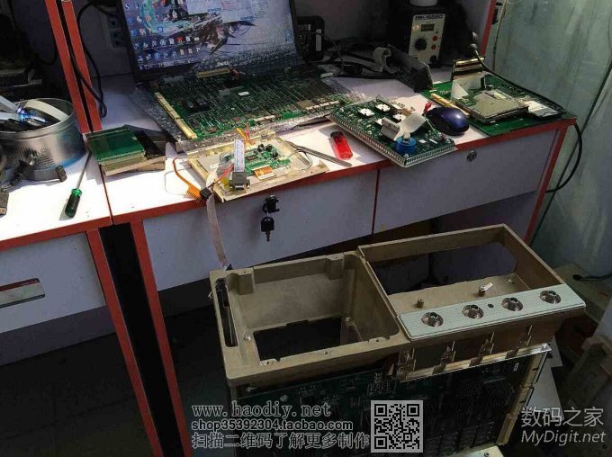 ̩ʾòɫCRTҺͼ⣨Tektronix TDS754C