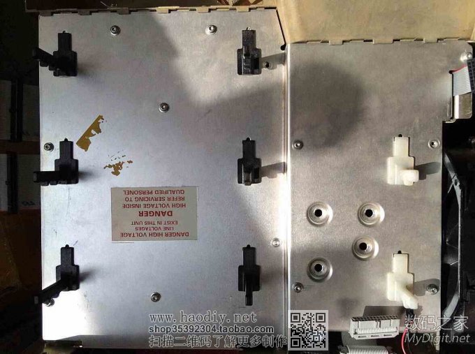 ̩ʾòɫCRTҺͼ⣨Tektronix TDS754C