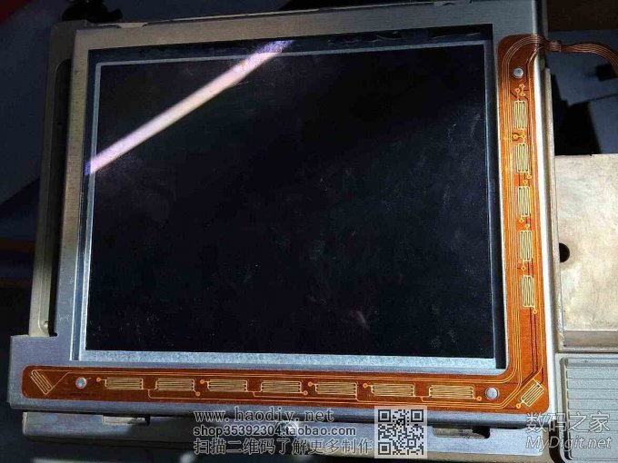 ̩ʾòɫCRTҺͼ⣨Tektronix TDS754C