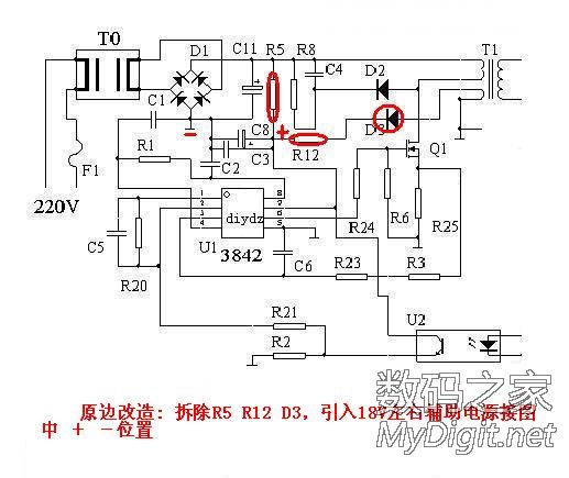 3842+358綯040V 03AѹɵԴһ