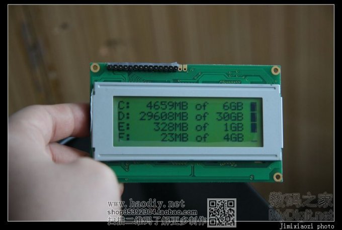 LCD smartie Һ&#160;įDIY