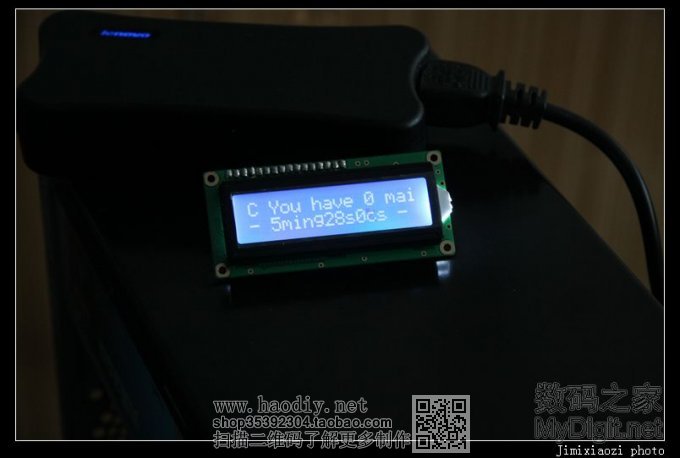 LCD smartie Һ&#160;įDIY