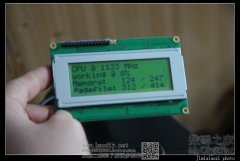 LCD smartie Һ&#160;įDIY