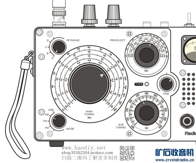 õӸƵͷ+Ƶͷ0-30MHz̲ĴαƵ