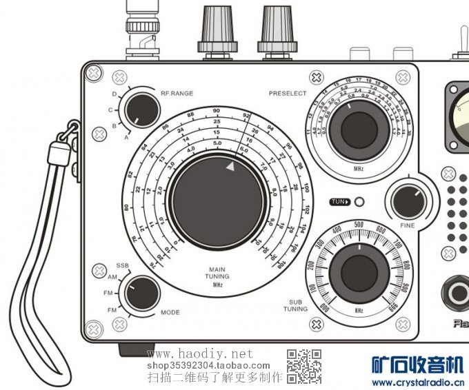 õӸƵͷ+Ƶͷ0-30MHz̲ĴαƵ