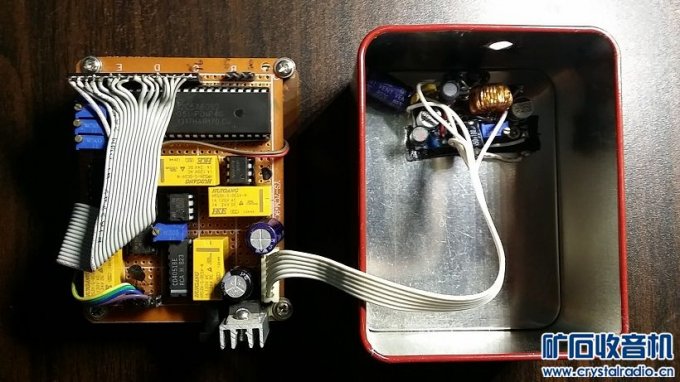 【参赛】 用单片机做小工具--图示仪