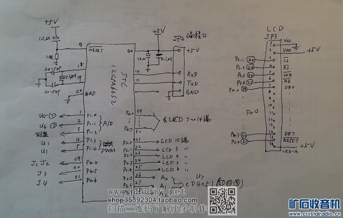 【参赛】 用单片机做小工具--图示仪