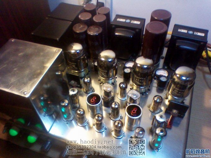 ѿ DIY  EL34KT88ͨ쵨