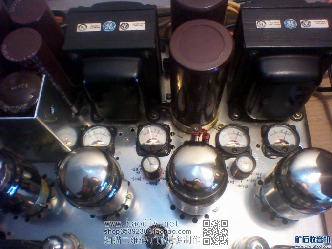 ѿ DIY  EL34KT88ͨ쵨