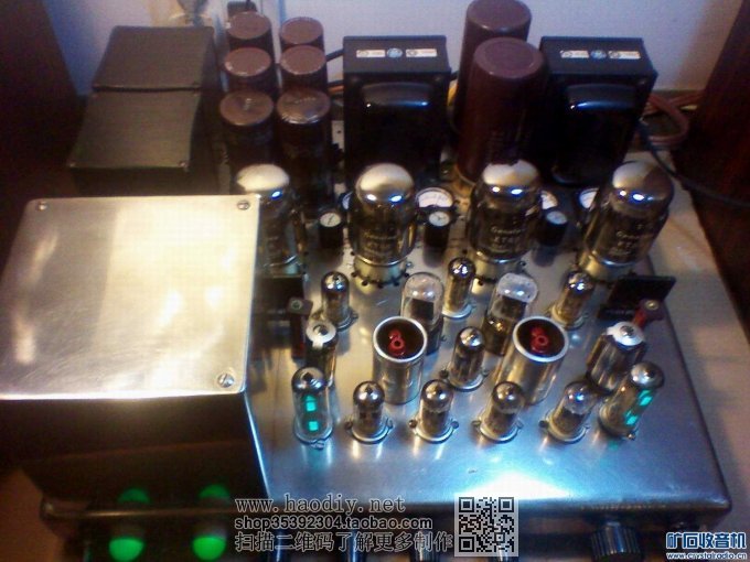 ѿ DIY  EL34KT88ͨ쵨