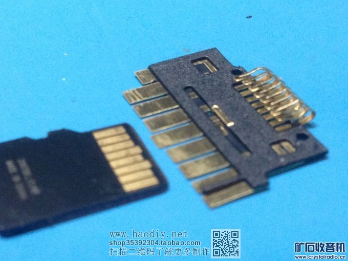 DIY Mac õĶС MicroSD ת SD 